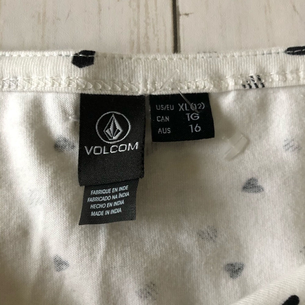Volcom | Last Drink Tube Top - Picture 5 of 8